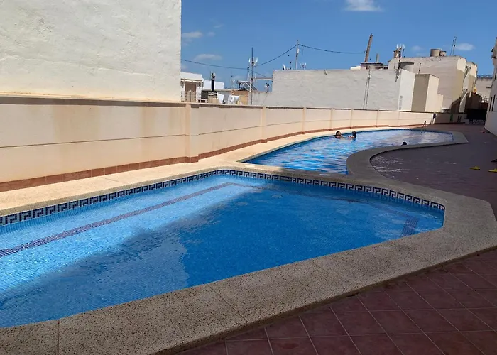 Bay Apartman Calpe