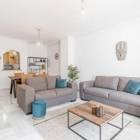 Bay Apartment Calpe