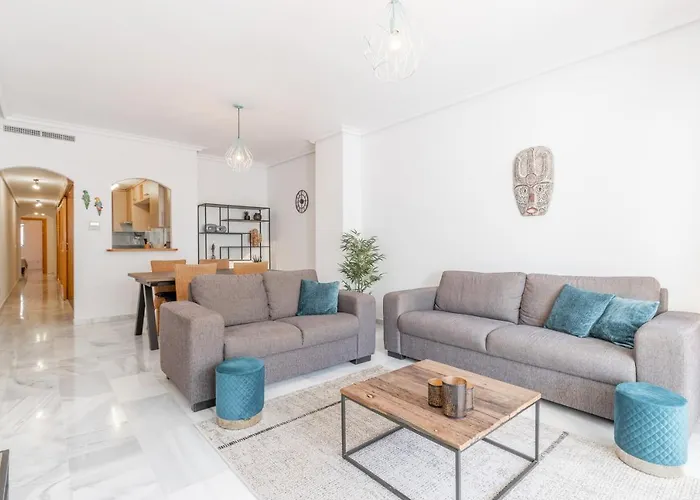 Bay Apartament Calpe