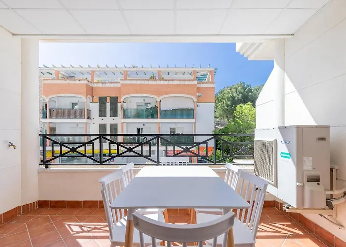 Apartament Bay Calpe