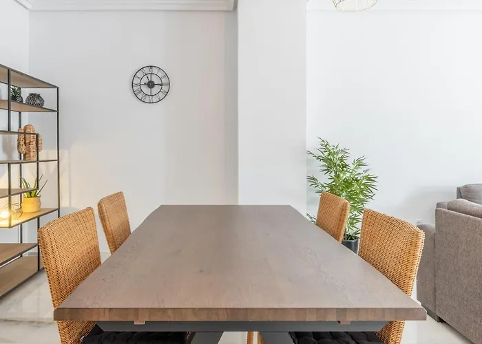 Apartament Bay Calpe