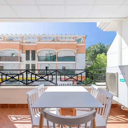 Апартаменты Bay Кальпе