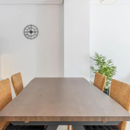 Апартаменты Bay Кальпе