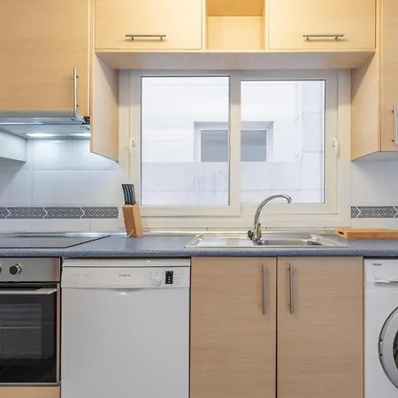 Апартаменты Bay Кальпе