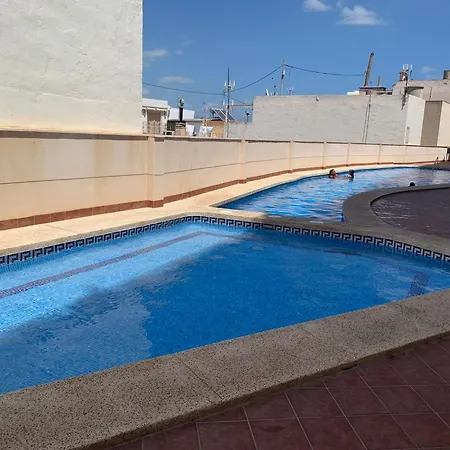 Bay Апартаменты Кальпе